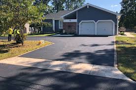 Why Choose Us For All Your Driveway Paving Needs in Ecru, MS?